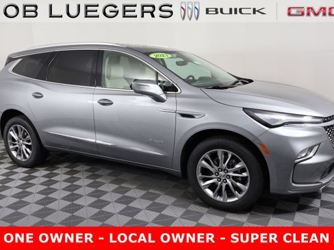 Certified 2023 Buick Enclave Avenir w/ Trailering Package, 5000 lbs. image 2
