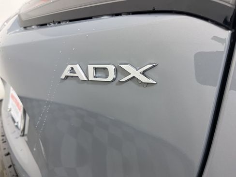 New 2025 Acura ADX A-Spec image 18