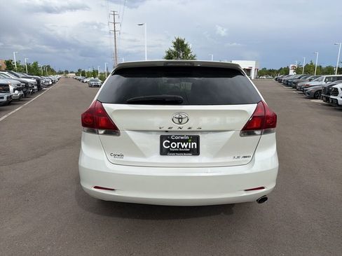 Used 2015 Toyota Venza LE AWD/4WD image 7