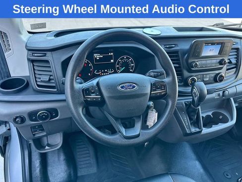 Certified 2024 Ford Transit 250 148 Medium Roof w/ Load Area Protection Package RWD image 21