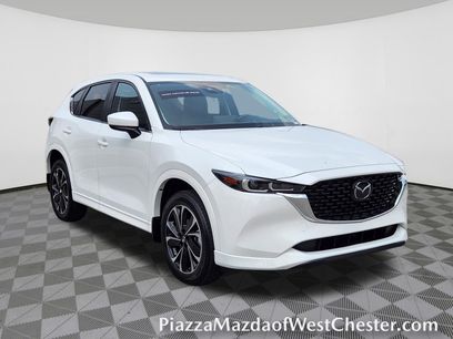Certified 2025 MAZDA CX-5 AWD 2.5 S w/ Preferred Package