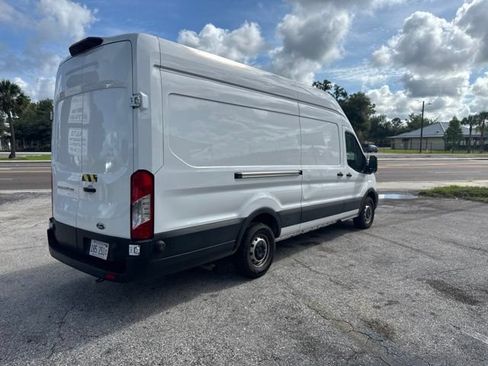 Used 2023 Ford Transit 250 148 High Roof Extended w/ Load Area Protection Package RWD image 12