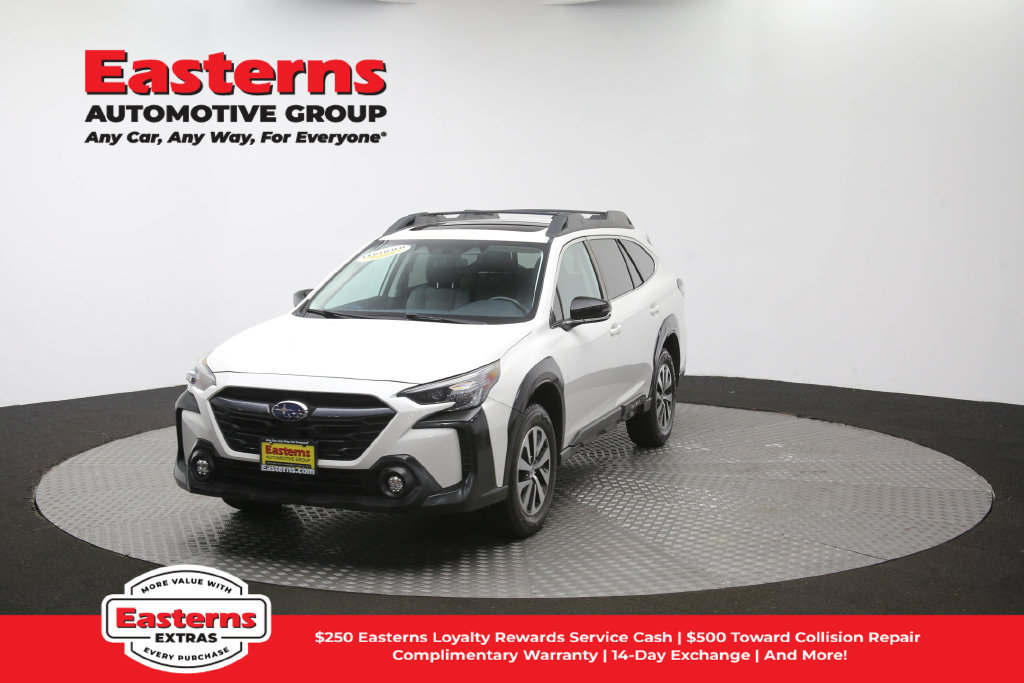 Used 2023 Subaru Outback Premium AWD/4WD image 55