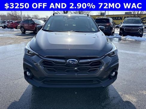 New 2026 Subaru Crosstrek 2.5i Limited w/ Crosstrek Mirror Package image 10