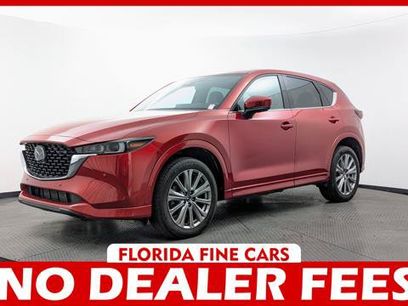 Used 2023 MAZDA CX-5 Signature
