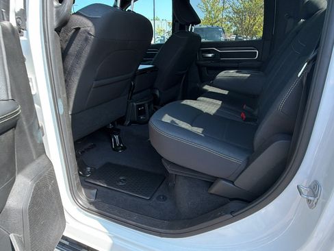 Used 2026 RAM 2500 Big Horn AWD/4WD image 23