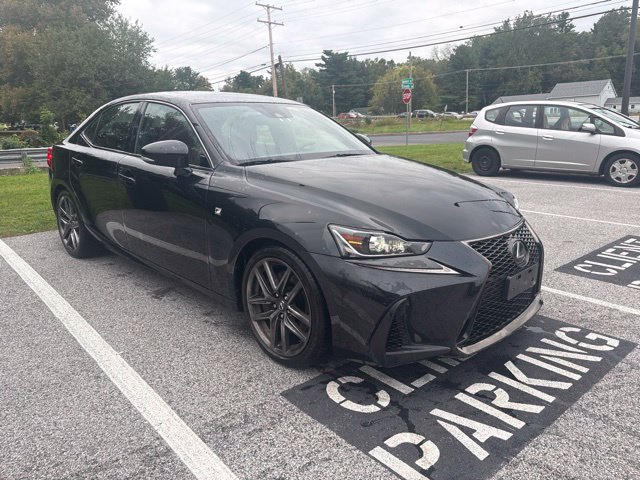Used 2017 Lexus IS 300 AWD image 4