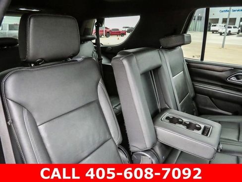 Used 2023 Chevrolet Tahoe LT AWD/4WD image 21