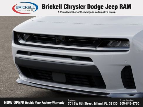 New 2026 Dodge Charger Scat Pack image 11