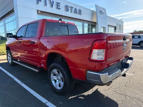 Used 2023 RAM 1500 Big Horn AWD/4WD image 4