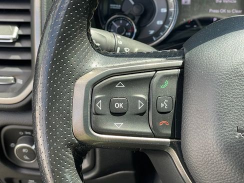 Used 2020 RAM 1500 Rebel w/ Rebel Level 1 Equipment Group AWD/4WD image 18