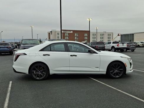 Used 2023 Cadillac CT4 V w/ Super Cruise 2 Package image 7