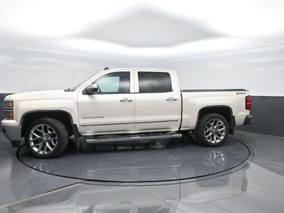Used 2014 Chevrolet Silverado 1500 LTZ Z71 w/ LTZ Plus Package