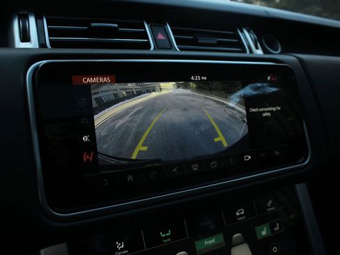 Used 2021 Land Rover Range Rover P525 Westminster Edition AWD/4WD image 33