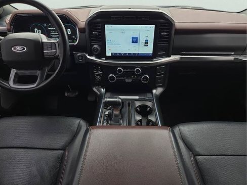 Used 2022 Ford F150 Lariat AWD/4WD image 7