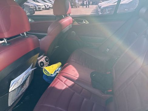 Used 2023 Kia Stinger GT2 w/ Red Interior Color Package image 37