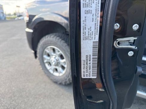 Used 2021 RAM 2500 Laramie AWD/4WD image 23