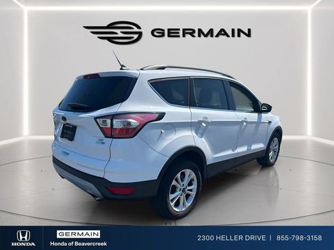 Used 2018 Ford Escape SE w/ Ford Safe & Smart Package AWD/4WD image 7
