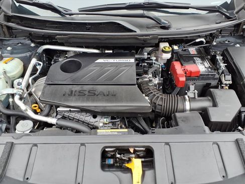 Used 2023 Nissan Rogue SV w/ SV Premium B Package image 33