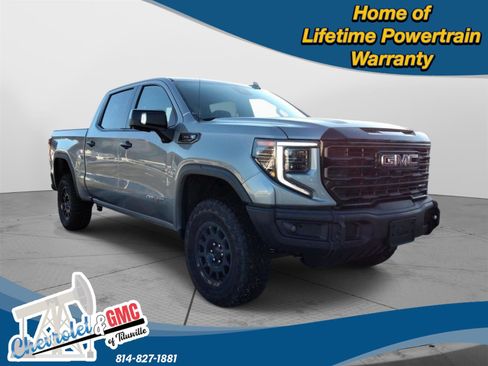 New 2026 GMC Sierra 1500 AT4X w/ AT4X AEV Edition image 14