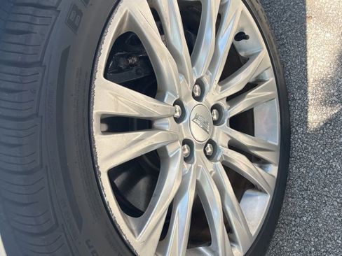 Used 2018 Cadillac XTS Luxury image 11