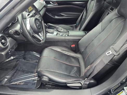 Used 2016 MAZDA MX-5 Miata Grand Touring image 19