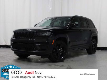 Used 2024 Jeep Grand Cherokee Altitude