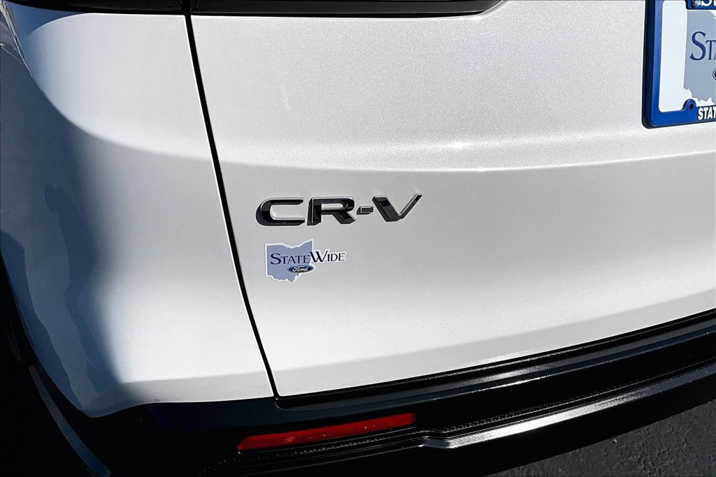 Used 2024 Honda CR-V EX image 32