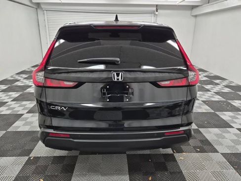 Certified 2025 Honda CR-V EX-L image 5