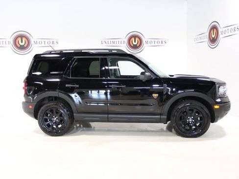 Used 2025 Ford Bronco Sport Badlands AWD/4WD image 31