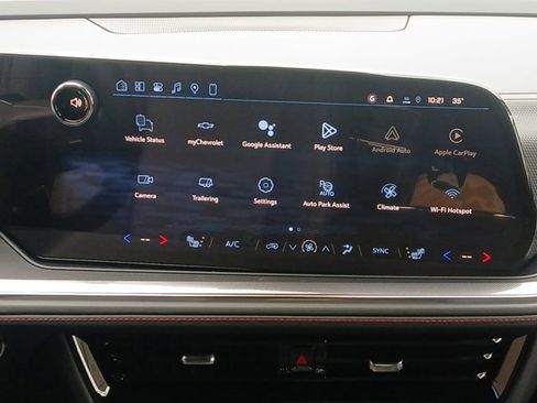 New 2026 Chevrolet Suburban RST w/ RST Capability Package AWD/4WD image 8