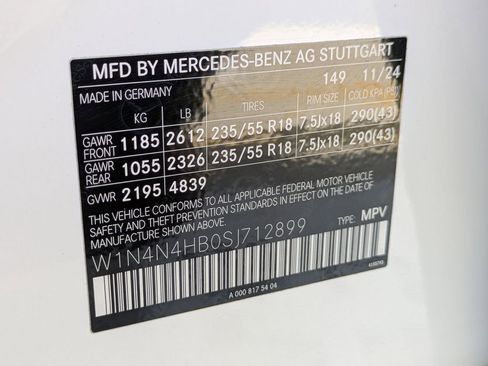 Used 2025 Mercedes-Benz GLA 250 GLA 250 image 32