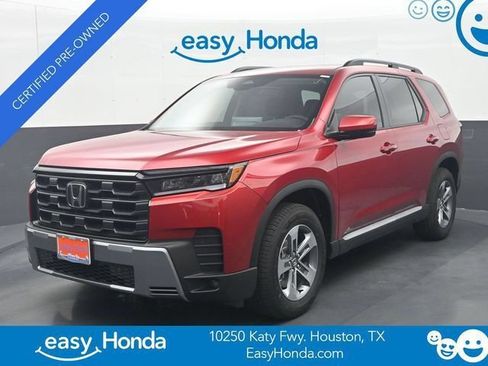 Certified 2026 Honda Pilot EX-L image 1