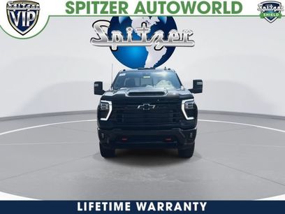 New 2026 Chevrolet Silverado 2500 LT w/ Trail Boss Package