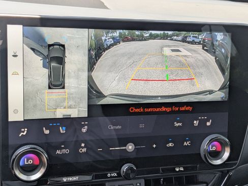 Used 2025 Lexus NX 350h AWD w/ Accessory Package (2T) image 12