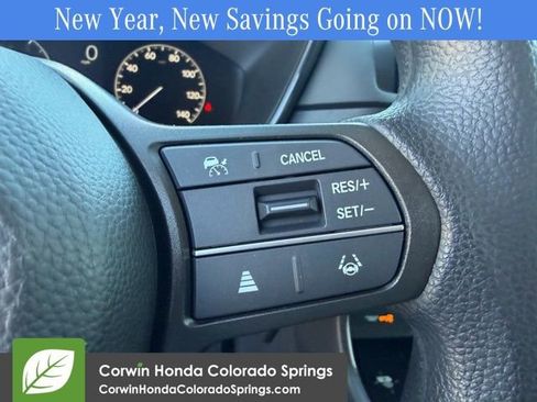 New 2026 Honda CR-V LX image 17