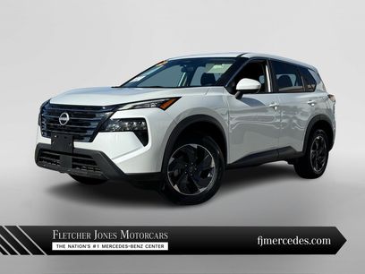 Used 2024 Nissan Rogue SV