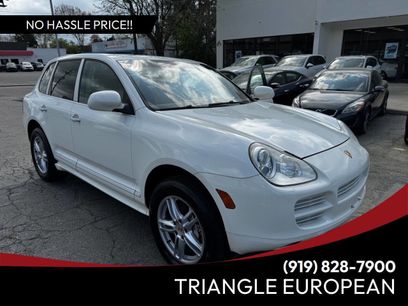 Used 2006 Porsche Cayenne S