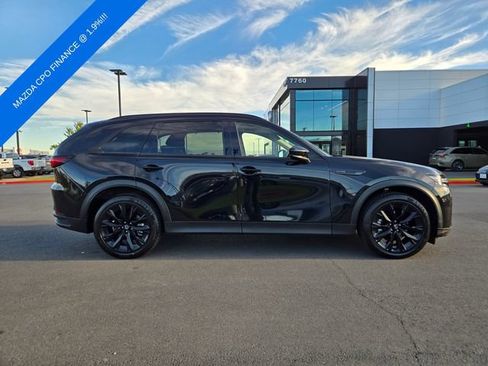 Used 2025 MAZDA CX-90 3.3 Turbo w/ Premium Sport Pkg AWD/4WD image 7