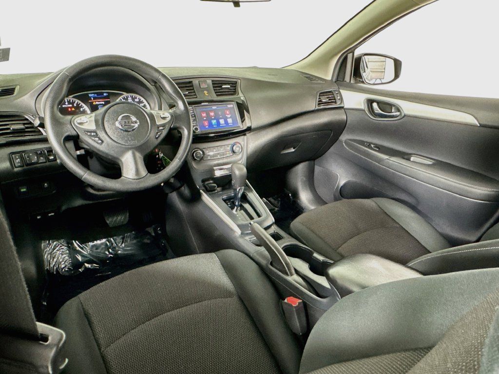 Used 2019 Nissan Sentra S FWD image 24