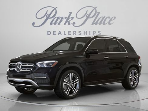 Used 2021 Mercedes-Benz GLE 350 4MATIC image 1