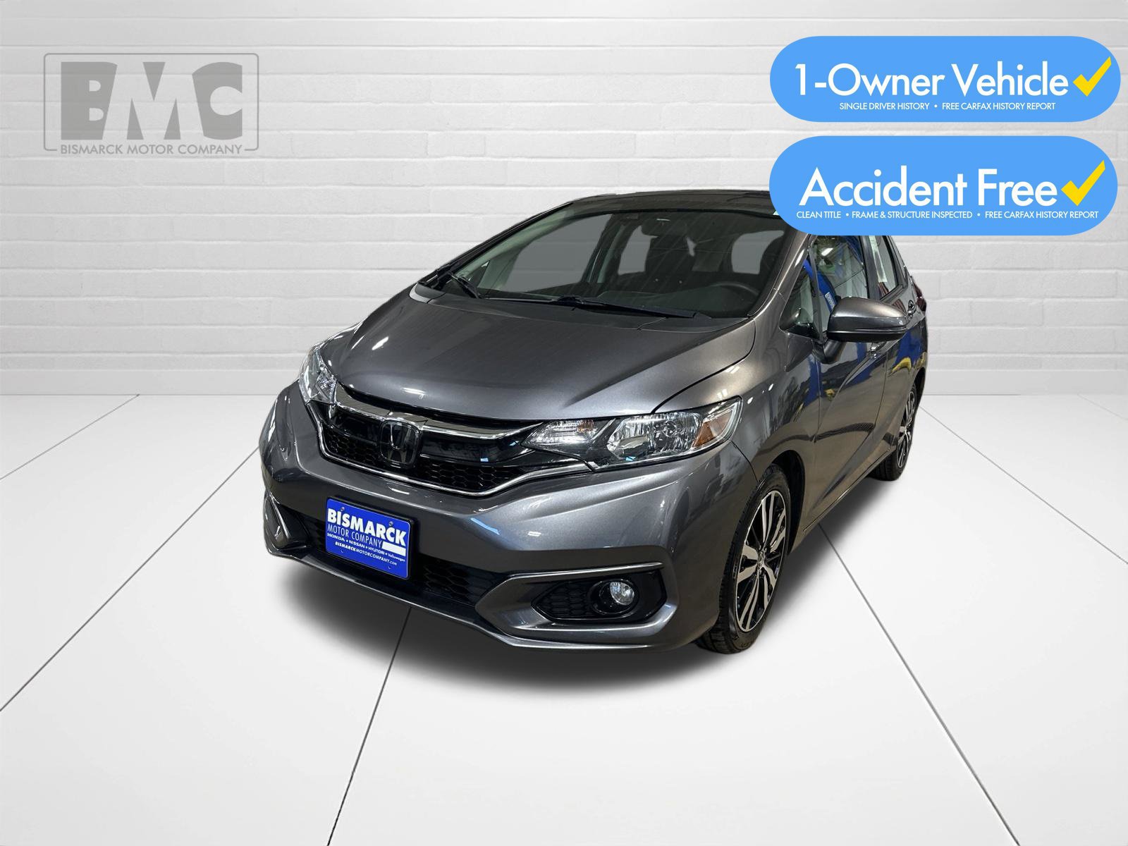 Used 2020 Honda Fit EX 360° Tour