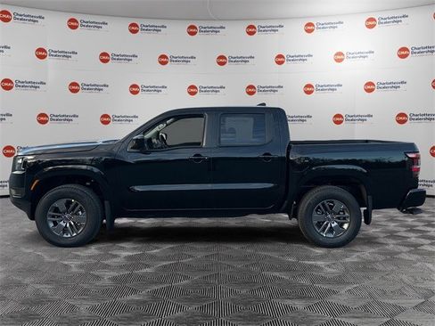 New 2026 Nissan Frontier SV w/ Tow Package image 2