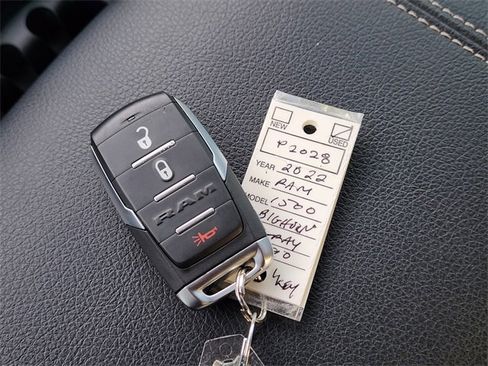 Used 2022 RAM 1500 Lone Star w/ Trailer Tow Group image 31