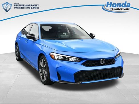 New 2026 Honda Civic Sport Touring image 1