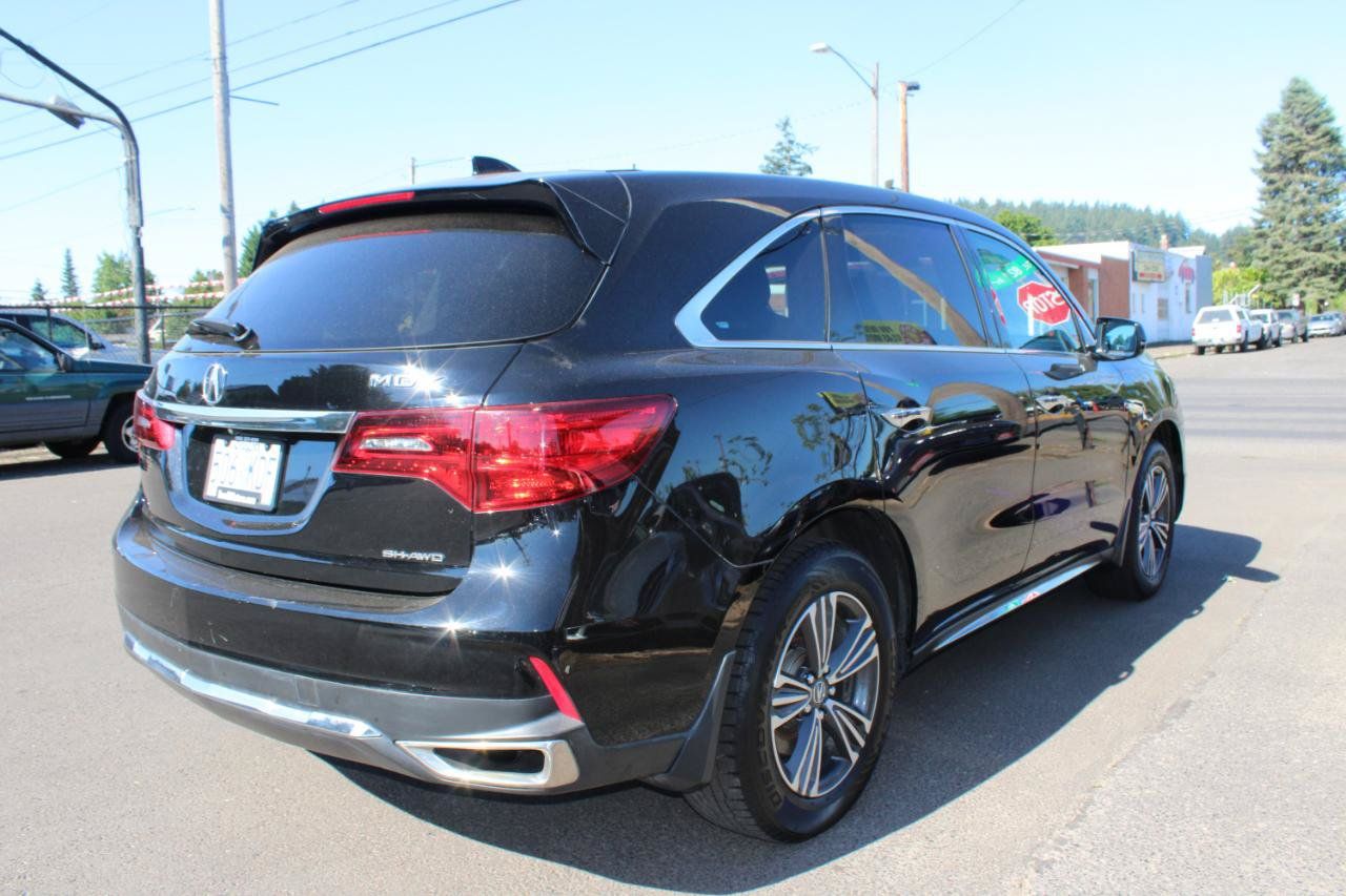 Used 2017 Acura MDX SH-AWD image 6