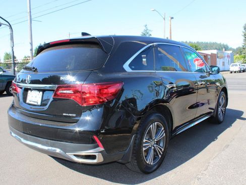Used 2017 Acura MDX SH-AWD image 6