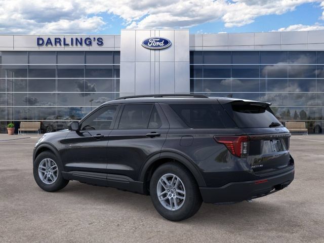 New 2026 Ford Explorer Active AWD/4WD image 4