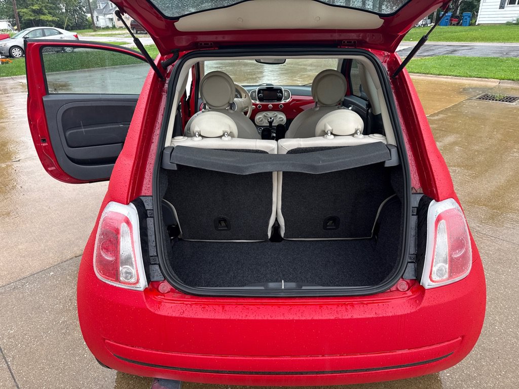 Used 2016 FIAT 500 Pop FWD image 15