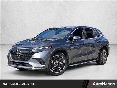 Certified 2023 Mercedes-Benz EQS 450+ 4MATIC SUV